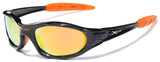 X LOOP Wrap Around Men's Sport Cycling Baseball Running Sunglasses