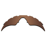 New 1.8mm Thick UV400 Replacement Lenses for Oakley M Frame Sweep Vented Sunglass - Options