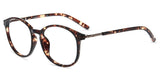 Stylish Wayfarer Non-prescription Glasses Eyeglasses Clear Lens Eyewear Frame for Women Men