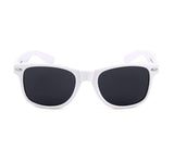 Wayfarer Outdoor Sunglasses Vintage Mens Womens Non Polarized Retro Sunglasses