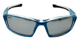 Polarized Neon Sunglasses Sport Cycling Running Outdoor & Microfiber Pouch
