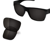 Premium Replacement Lenses for Oakley TwoFace Sunglasses