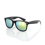 Sunglasses Classic Black Frame Eyewear Retro 80's Classic