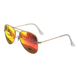 Classic polarized Aviator sunglasses For Men & Women, Kids Sunglasses for Girls and Boys Age 5-15.