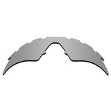 New 1.8mm Thick UV400 Replacement Lenses for Oakley M Frame Sweep Vented Sunglass - Options