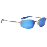 Sport Men Small Rectangle Retro Sunglasses Metal Frame Driving Shades TZ3028
