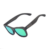 Polarized Genuine Bamboo lightweight Wood Entire Frame Vintage Handcraft Sunglasses Mens Womens Eyewear