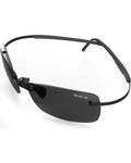 Unisex Fynnland And Grey Sunglasses - Fx1