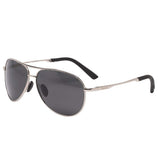 Men's Sport Sunglasses UV400 Lens Aviator Sunglasses Mirrored
