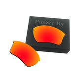 Polarized Replacement Lenses for Oakley Half Jacket 2.0 XL Sunglasses - Multiple Colors