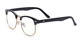 Nearsighted Shortsighted Myopia Sunglasses Glasses Half-framed for Men and Women