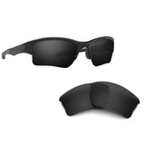 Polarized Replacement Sunglasses Lenses for Oakley QUARTER JACKET with UV Protection