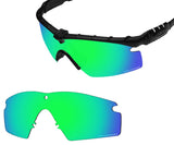 Replacement Lenses & Rubber Kits for Oakley Si Ballistic M Frame 2.0