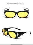 2 Value Pack, HD Polarized Night Vision + Sunglasses UV400