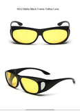 2 Value Pack, HD Polarized Night Vision + Sunglasses UV400