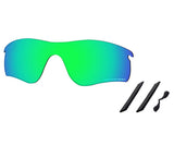 Premium Replacement Lenses & Rubber Kits for Oakley RadarLock Path