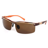 Polarized Sunglasses for Men/Women Mens Sports Driving Sunglasses TR Frame UV Protection