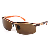 Polarized Sunglasses for Men/Women Mens Sports Driving Sunglasses TR Frame UV Protection