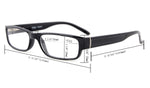 UV Protection,Anti Blue Rays,Reduce Eyestrain,Spring Hinges,Computer Reading Glasses