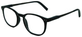 Wall Street II, Stylish Classic Look Spring Hinged Reading Glasses