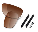 Premium Replacement Lenses & Rubber Kits for Oakley Split Jacket Sunglass