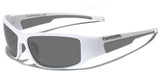 Polarized Sports Wrap Around Fishing Golf Water Sport Running Sunglasses