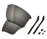 Premium Replacement Lenses & Rubber Kits for Oakley Half Jacket 2.0 XL