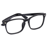 Unisex Eyewear Nerdy Classic Eyeglasses Frame Clear Lens for Women and Man