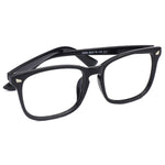 Unisex Eyewear Nerdy Classic Eyeglasses Frame Clear Lens for Women and Man