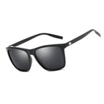 Wayfarer Sunglasses for Men Women,Classic Vintage Polarized Aluminum Sunglasses UV400