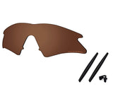 Premium Replacement Lenses & Rubber Kits for Oakley M Frame Sweep
