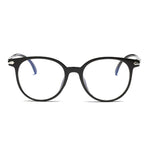 Unisex Wayfarer Non-prescription Glasses Frame Clear Lens Eyeglasses