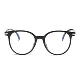 Unisex Wayfarer Non-prescription Glasses Frame Clear Lens Eyeglasses
