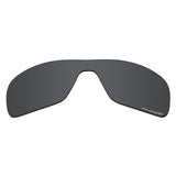 New 1.8mm Thick UV400 Replacement Lenses for Oakley Turbine Rotor- Options