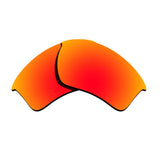 Polarized Replacement Lenses for Oakley Half Jacket 2.0 XL Sunglasses - Multiple Colors