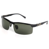 Polarized Sunglasses for Men/Women Mens Sports Driving Sunglasses TR Frame UV Protection