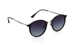 , Made In ITALY, Cat Eye Polarized Lens Plastic Frame Ladies & Men's Sunglasses DS1536