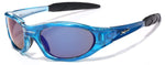X LOOP Wrap Around Men's Sport Cycling Baseball Running Sunglasses