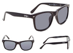 4-Pack Large Lenses Reading Glasses with Spring-Hinges