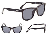 4-Pack Large Lenses Reading Glasses with Spring-Hinges