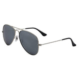 Classic polarized Aviator sunglasses For Men & Women, Kids Sunglasses for Girls and Boys Age 5-15.