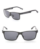 Men UV400 Retro Aluminium-Magnesium Polarized Sunglasses For Driving Fishing Golf Outdoor