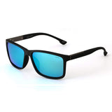 Polarized Wayfarer Sunglasses for Men -  Classic Retro Sunglasses for Women FD4006