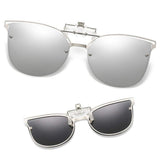 Clip-on Sunglasses For Women New Design Polarized Fashion Sunglasses - 1 Piece