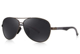 Men Pilot Sunglasses HD Polarized For Unisex Driving Sun glasses S8228