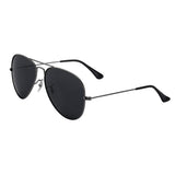 Classic polarized Aviator sunglasses For Men & Women, Kids Sunglasses for Girls and Boys Age 5-15.