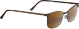 Mens Stillwater 52 Sunglasses (706) Metal