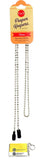 Eyeglass Retainer & Sunglass Holder  Chain, Assortment(1), 3pk mix | w/Microfiber Cloth & Screwdriver