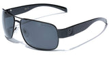 Polarized Square Aviator Men's Fishing Glasses Driving Golf Sport Sunglasses