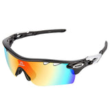 Polarized Sports Sunglasses for Youth baseball softball Cycling Fishing Golf